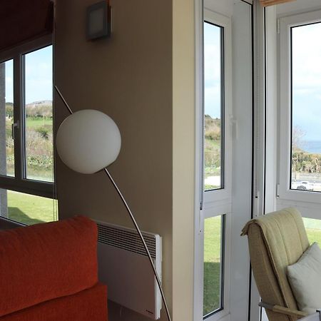 Vistas Al Mar Apartment Porto de Espasante Bagian luar foto